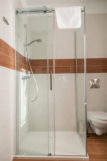 Фото номера Duplex Apartment with Access to Jacuzzi Апартаменты Poduszka Apartamenty pod Łysicą г. Krajno Pierwsze 16