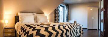 Фото номера Duplex Apartment with Access to Jacuzzi Апартаменты Poduszka Apartamenty pod Łysicą г. Krajno Pierwsze 19