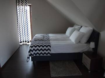 Фото номера Duplex Apartment with Access to Jacuzzi Апартаменты Poduszka Apartamenty pod Łysicą г. Krajno Pierwsze 27