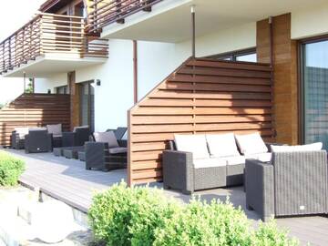 Фото номера Duplex Apartment with Access to Jacuzzi Апартаменты Poduszka Apartamenty pod Łysicą г. Krajno Pierwsze 24