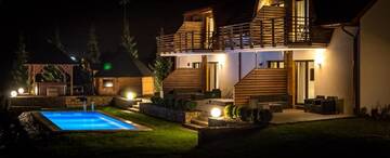 Фото номера Duplex Apartment with Access to Jacuzzi Апартаменты Poduszka Apartamenty pod Łysicą г. Krajno Pierwsze 28