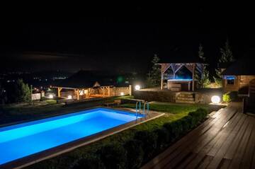 Фото номера Duplex Apartment with Access to Jacuzzi Апартаменты Poduszka Apartamenty pod Łysicą г. Krajno Pierwsze 50