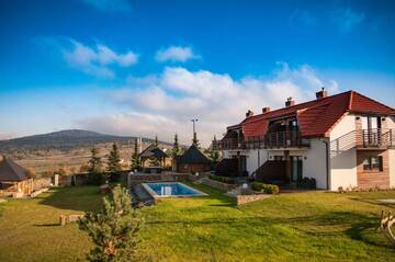 Фото номера Duplex Apartment with Access to Jacuzzi Апартаменты Poduszka Apartamenty pod Łysicą г. Krajno Pierwsze 34