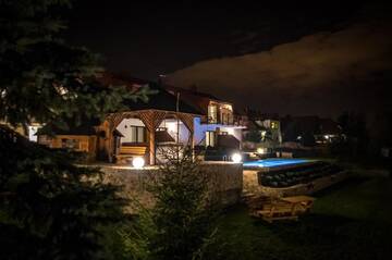Фото номера Duplex Apartment with Access to Jacuzzi Апартаменты Poduszka Apartamenty pod Łysicą г. Krajno Pierwsze 31