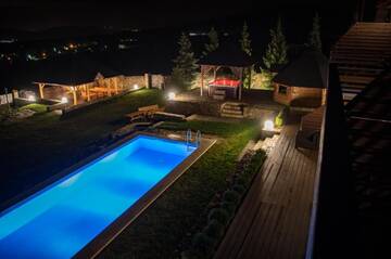 Фото номера Duplex Apartment with Access to Jacuzzi Апартаменты Poduszka Apartamenty pod Łysicą г. Krajno Pierwsze 32