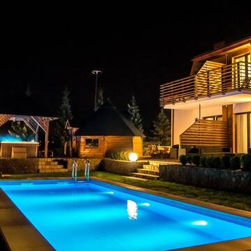 Фото номера Duplex Apartment with Access to Jacuzzi Апартаменты Poduszka Apartamenty pod Łysicą г. Krajno Pierwsze 12