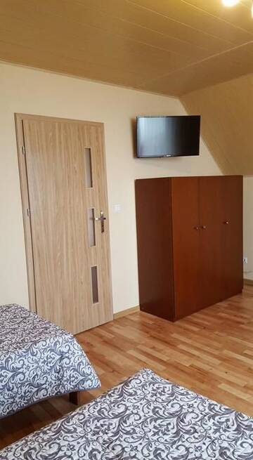 Фото номера Апартаменты-студио (для 4 взрослых) Гостевой дом Noclegi Na Wzgórzu г. Krajno Pierwsze 17